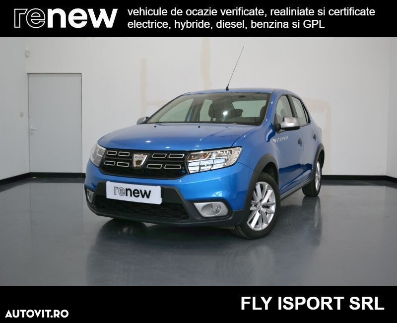 Dacia Logan Stepway