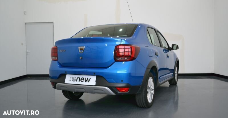 Dacia Logan Stepway