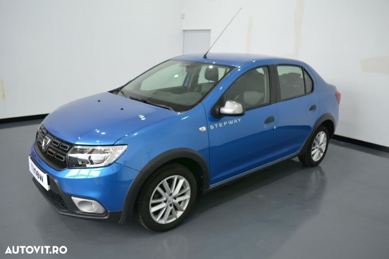 Dacia Logan Stepway