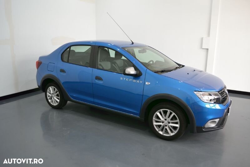 Dacia Logan Stepway