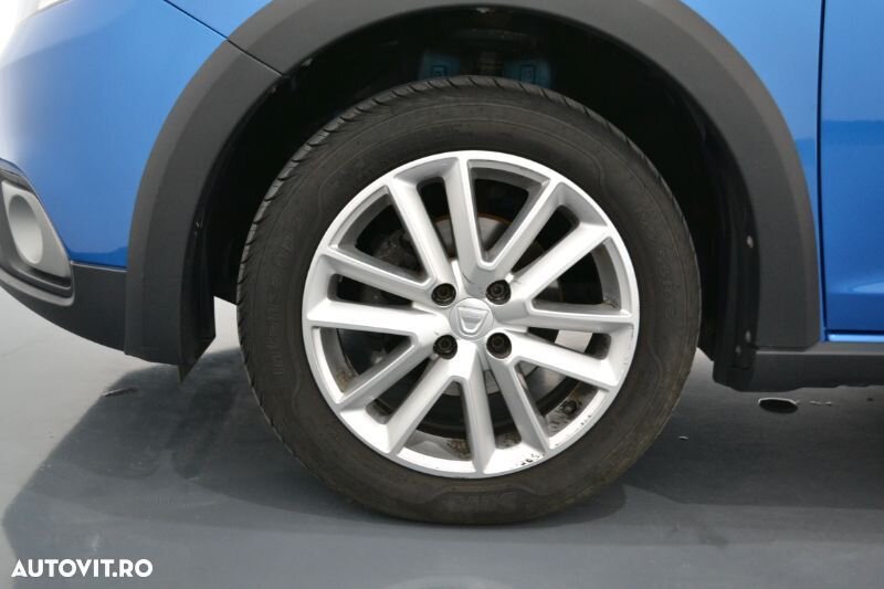 Dacia Logan Stepway