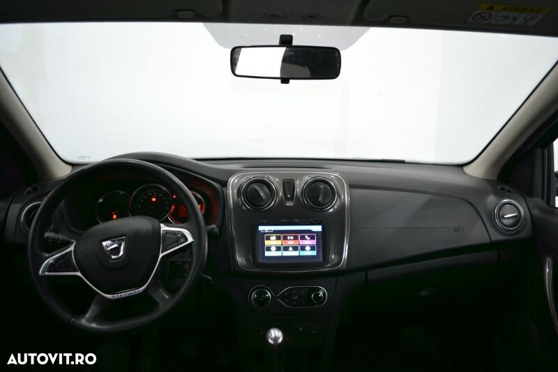 Dacia Logan Stepway