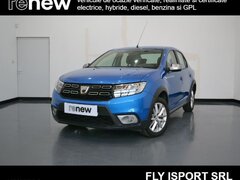 Dacia Logan Stepway